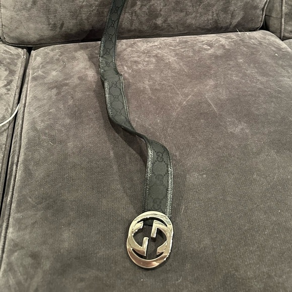 Vintage Authentic Gucci Belt main image 2